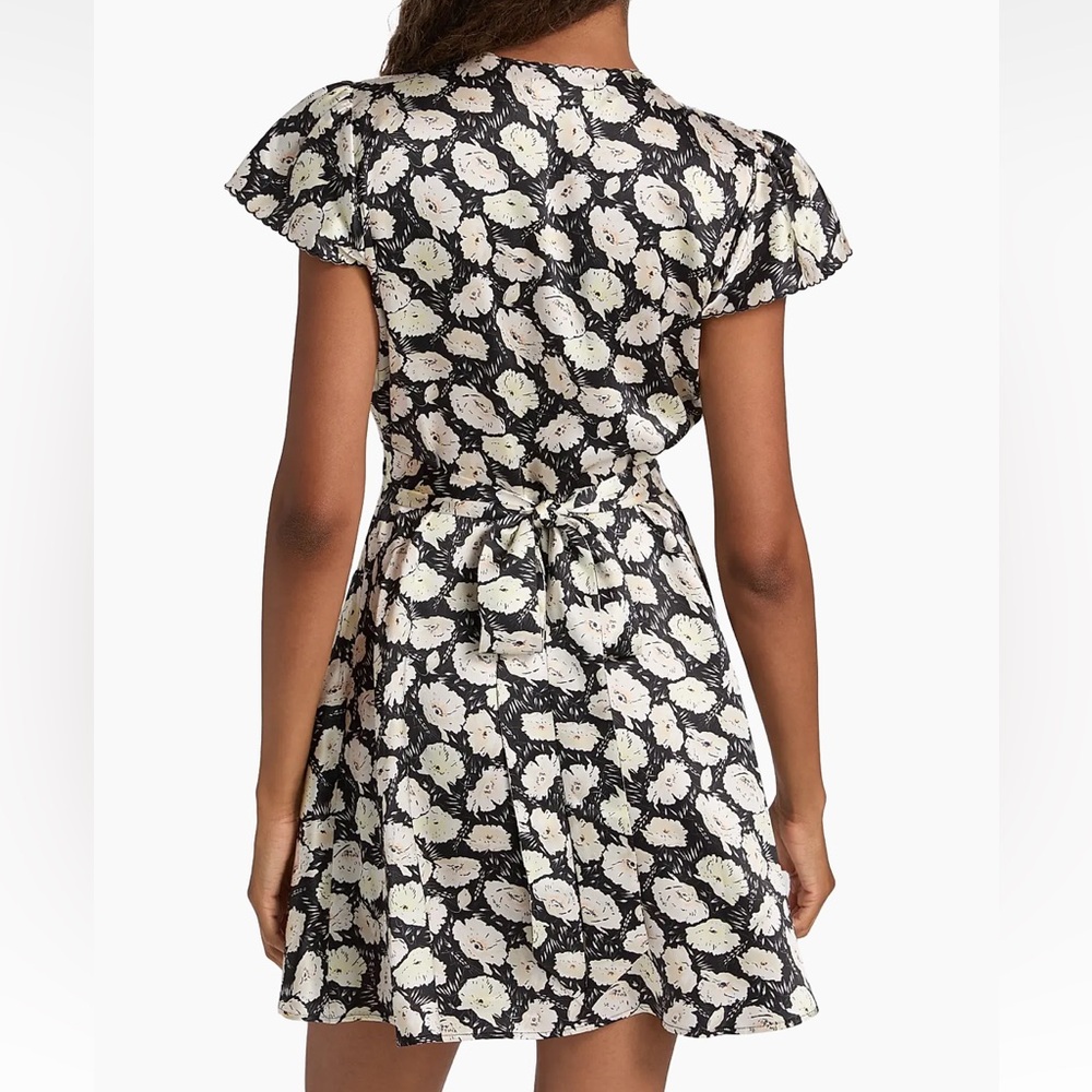 DÔEN Dianne Minidress - Picture 7 of 11